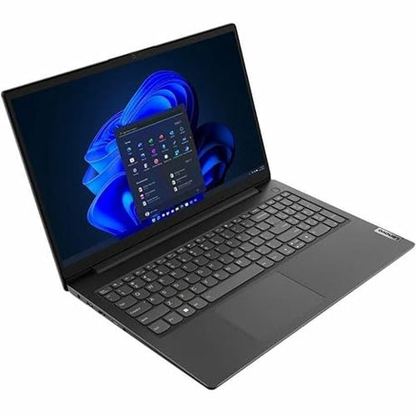 Lenovo V15 G4 IRU 83A10028US 15.6 Notebook - Full HD - 1920 x 1080 - Intel Core i3 13th Gen i3-1315U Hexa-core (6 Core) 1.20 GHz - 8 GB Total RAM - 8 GB On-Board Memory - 256 GB SSD - Business Black