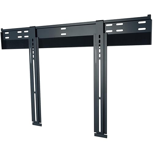 Peerless SUT660P Ultra-Slim Universal Flat Wall Mount For 37-Inch to 65-Inch Ultra-Thin Screens Only