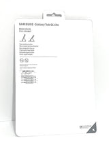 SAMSUNG - SAMSUNG TAB S6 LITE Book Cover Gray