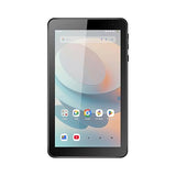 Supersonic SC-4107 Sonic7pro, 7 Android Tablet, Octa-Core 1.5GHz CPU, IPS Touch Display, Dual Cameras, Wi-Fi 6 & Bluetooth 5.2, 3GB RAM, 32GB + Expandable Storage, USB-C & Long Battery Life 7 inch