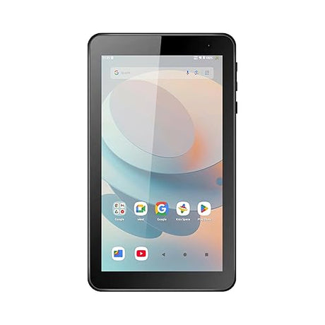 Supersonic SC-4107 Sonic7pro, 7 Android Tablet, Octa-Core 1.5GHz CPU, IPS Touch Display, Dual Cameras, Wi-Fi 6 & Bluetooth 5.2, 3GB RAM, 32GB + Expandable Storage, USB-C & Long Battery Life 7 inch
