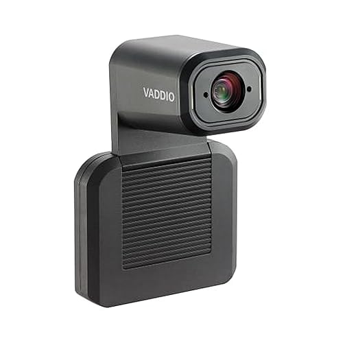 IntelliSHOT 1080p Auto-Tracking Camera, Black