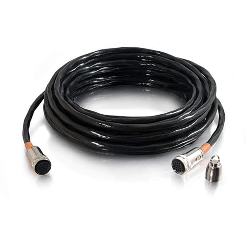 C2G/Cables to Go 60012 35' Rapid run Plenum-rated Multi-Format Runner Cable