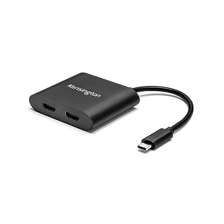 Kensington USB-C to Dual HDMI 1.4 Adapter (K38286WW)