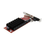 Radeon Hd 6350 Pcie 1gb Ddr3 Dvi-I Hdmi Vga B2 Retail (900479)