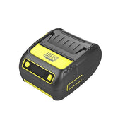 ADESSO NuPrint 220B Portable Bluetooth Thermal Printer - 2 (58mm) Width, High-Speed Printing Up to 90mm/s, USB Compatible, Includes Thermal Paper and Power Cable