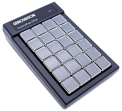 Genovation ControlPad CP24 USB HID