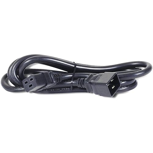 2' Power Cord 16A 100-230V