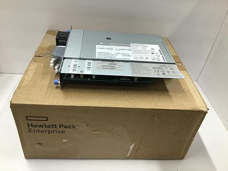 Hpe Storeever MSL 30750 Drive Upgrade Kit Tape Library Drive Module LTO Ultrium 8Gb Fibre Channel (Q6Q67A)