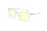 Gunnar Optiks Gunnar - Blue Light Gaming Glasses for Kids 12+ Amber Lens Crystal Frame