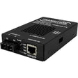Transition Networks 100BASE-TX RJ45 to 100BASE-FX MM SC