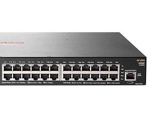 2930F-24G-POE? Switch