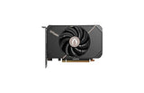 ZOTAC Gaming GeForce RTX 5050 Solo DLSS 4 8GB GDDR6 128-bit 20 Gbps PCIE 5.0 Gaming Graphics Card, SFF-Ready Super Compact Card, ZT-B50500G-10L