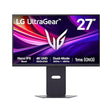 LG Ultragear™ 27G850A 27 4K UHD Nano IPS Black Gaming Monitor, 240Hz, Dual-Mode (4K 240Hz / FHD 480Hz), 1ms (GtG), DisplayHDR 600, NVIDIA G-SYNC Compatible, AMD FreeSync Premium Pro, DisplayPort 2.1