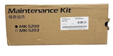 Kyocera 1703R40UN0 Model MK-5200 Maintenance Kit for use with Kyocera/Copystar CS-306ci, CD-307ci, 356ci, ECOSYS M3655idn and M3660idn Black & White Multifunctional Printers