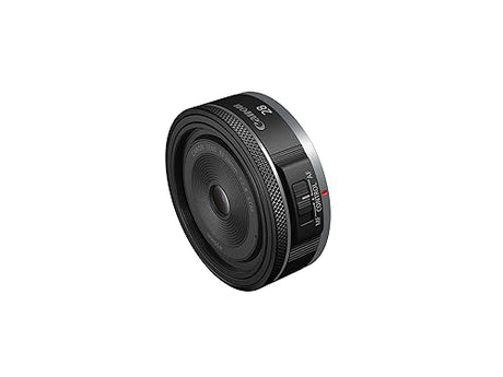 Canon RF28mm F2.8 STM Black