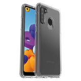 Otterbox Symmetry Clear Series Case for Galaxy A21 - Clear (77-64783)