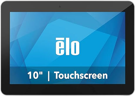 Elo I-Series 4 for Android, 10" Touchscreen Computer, Rockchip RK3399, 4GB RAM, 32GB SSD, Black 10-inch Value