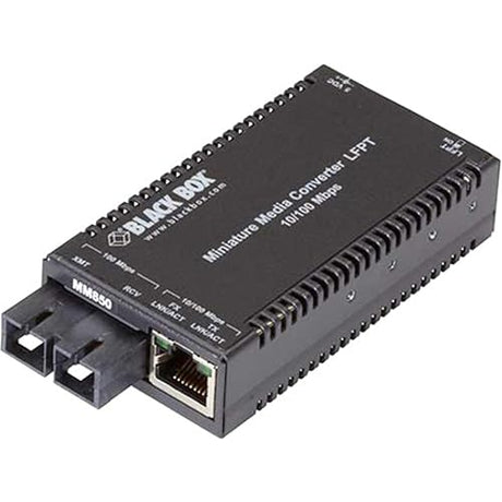 Extend LAN Reach with Fiber Converters