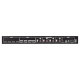 Black Box Video Matrix Switcher - HDMI 2.0, 4x4