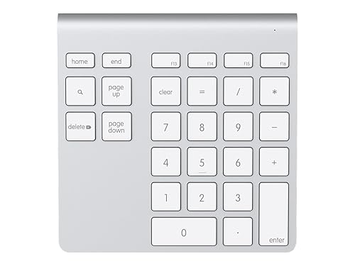 Belkin YourType - Keypad - Bluetooth (F8T068TTAPL-P)