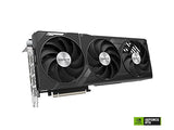 GIGABYTE GeForce RTX 4090 WINDFORCE V2 24G Graphics Card, 3X WINDFORCE Fans, 24GB 384-bit GDDR6X, GV-N4090WF3V2-24GD Video Card