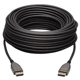 Tripp Lite DisplayPort Fiber Active Optical Cable AOC 8K 60Hz CL3 M/M 20M (P580F3-20M-8K6)