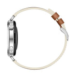 HUAWEI Watch GT 6 Smart Watch, up to 14 Days Battery Life, GPS Smart Watches with 100+ Sports Mode, Cycling, iOS & Android Compatible, Emotional Wellbeing, Health Monitoring, 41mm, White White GT6 41mm