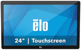 Elo 2402L - 24 Touchscreen Monitor Without Stand - 1920 x 1080, 10 Touch, Black 24-inch No Stand