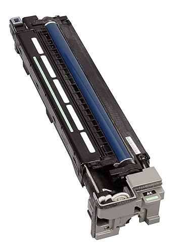 Ricoh 408034 Drum Kit, Black