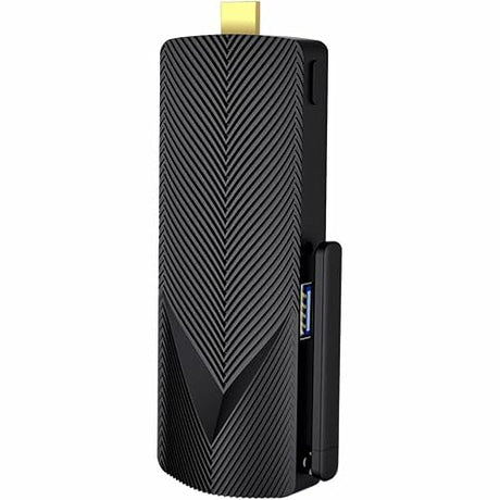 Access Pro Fanless Mini PC Stick, Intel N100 0.8GHz, 8GB RAM, 128GB eMMC, Windows 10 IoT Enterprise