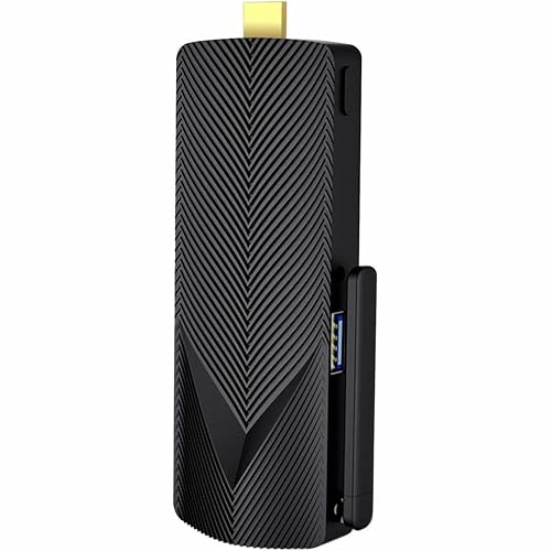 Access Pro Fanless Mini PC Stick, Intel N100 0.8GHz, 8GB RAM, 128GB eMMC, Windows 10 IoT Enterprise