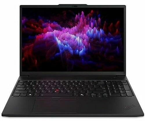 Lenovo THINKPAD P16S G3 INTEL CORE ULTRA 7 155H 16 1920 X 1200 NON-TOUCH WIN 11 PRO 64 16.0GB 1X512GB SSD INTEL ARC GRAPH INTEL AX211VPRO BT5.1 OR BT5.3