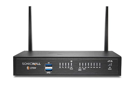 SonicWall TZ270 Wireless AC Network Security Appliance (02-SSC-2823)