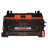 Micromicr MICRTHN81A MICR Toner Cartridge - Alternative for HP (81A) - Black