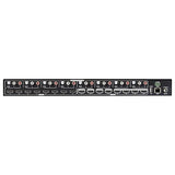 Black Box Video Matrix Switcher - HDMI 2.0 - 4K - Twisted Pair - 8 x 8