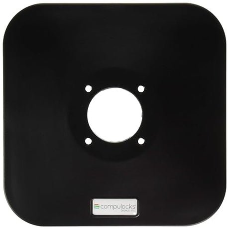 Compulocks Standard Mounting Component Black (TCDP8FB)