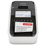 Brother QL-820NWBc Network Label Printer New Model: QL820NWBC