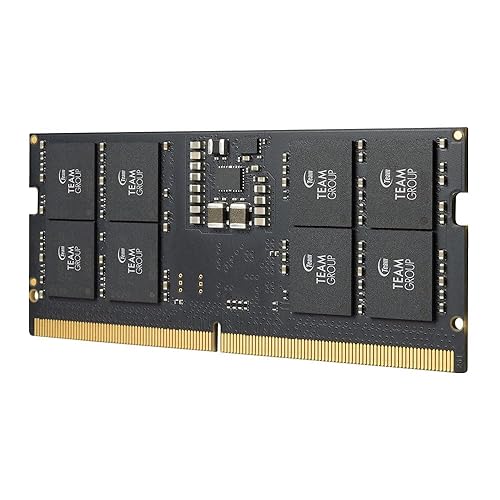 Team Elite 16Gb Ddr5 5600Mhz Pc5-44800 Cl46 1.1V Ecc Sodimm Memory
