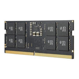 Team Elite 16Gb Ddr5 5600Mhz Pc5-44800 Cl46 1.1V Ecc Sodimm Memory