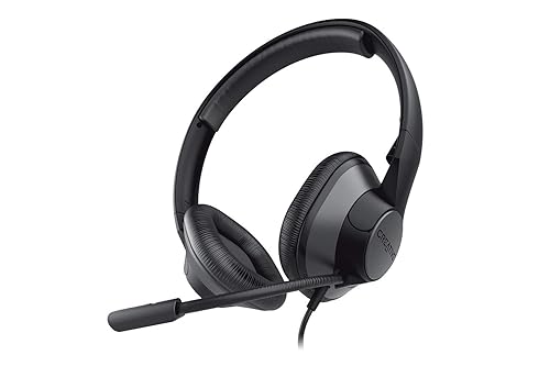 CREATIVE Headset Gamer HS-720 V2 Black – Dealtargets.com