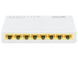Manhattan 8-Port Gigabit Ethernet Switch (560705)