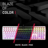 CHERRY MX Board 3.0 S Wired Mechanical Keyboard Aluminum Housing MX Red Silent Switches for Gaming and Office Black