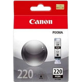 Canon PGI-220 Single Ink Cartridge - Black (2945B012)