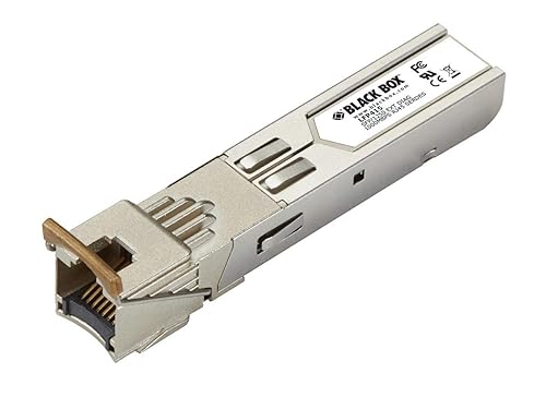 Black Box LFP415 SFP (mini-GBIC) Module