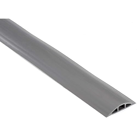 BLACK BOX - FK213 - FLOORTRAK CABLE COVERS 10-FT GRA