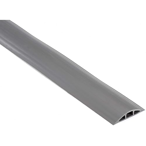 BLACK BOX - FK213 - FLOORTRAK CABLE COVERS 10-FT GRA