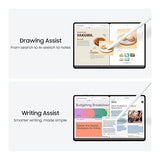 Samsung Galaxy Tab S11 Ultra (CAD Version & Warranty) - Graphite, 256GB, 14.6 Android Tablet, Galaxy AI Enhancements, DeX Mode, Dynamic AMOLED 2X Anti-Reflection Display, Redesigned S Pen Graphite 256GB Tab S11 Ultra Tablet Only
