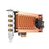 QNAP Dual-Band Wireless Wi-Fi Adapter PCIe Expansion Card QWA-AC2600