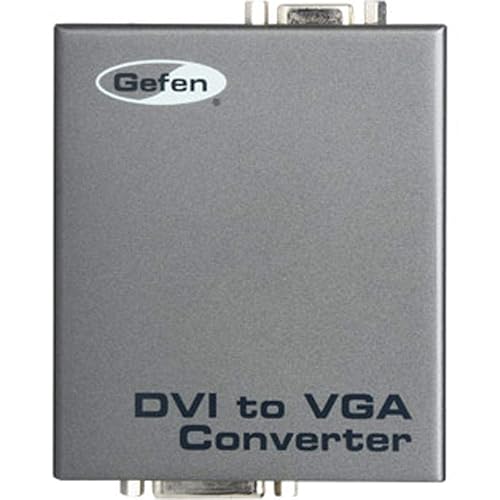 Gefen DVI to VGA Converter (EXT-DVI-2-VGAN)